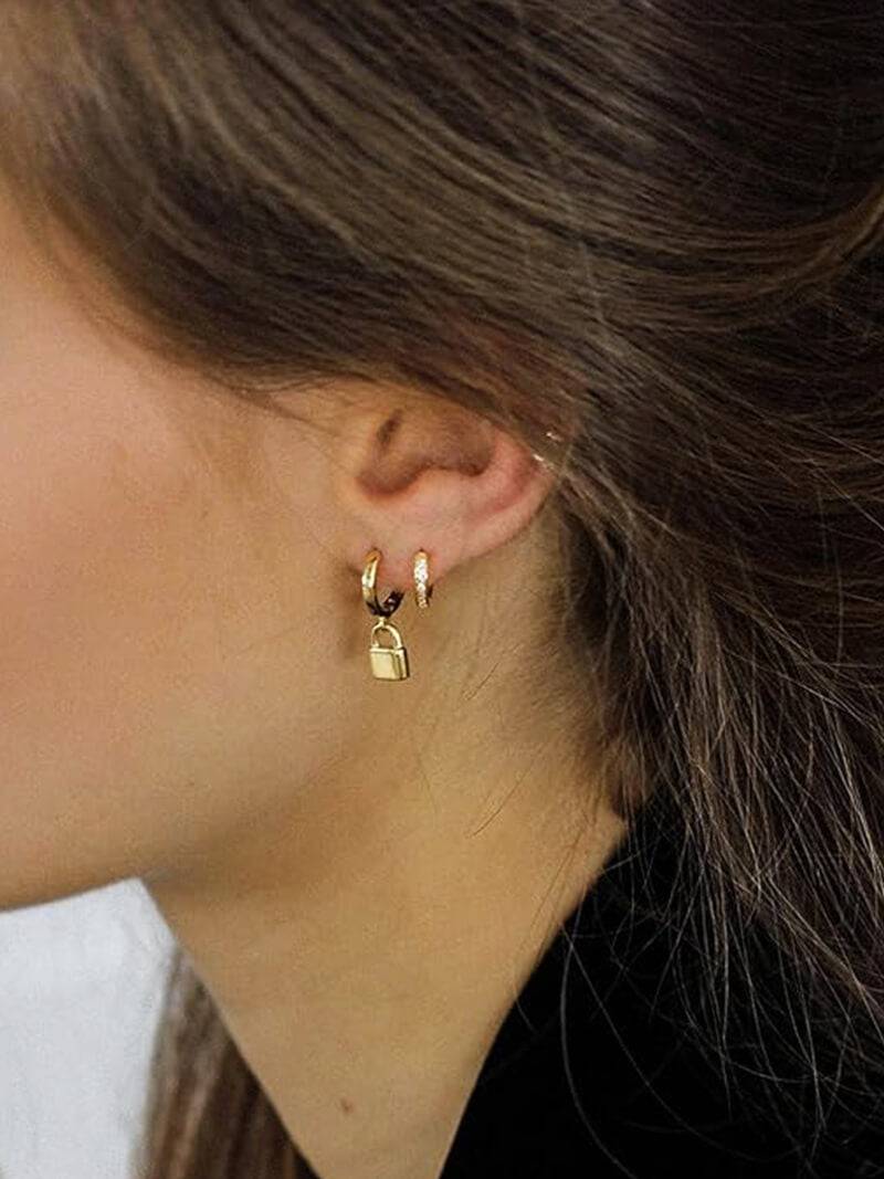 ZEYA - Margot Sparkling Earring Set