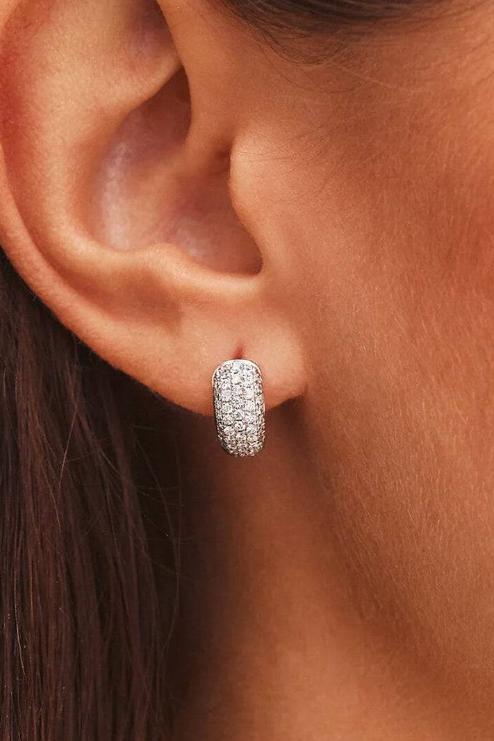 ZEYA - Margot Sparkling Earring Set