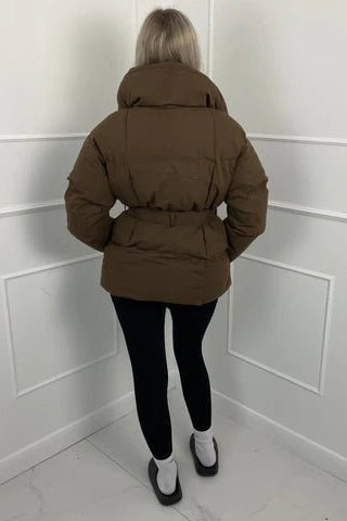 ZEYA - Martina Puffer Jacket