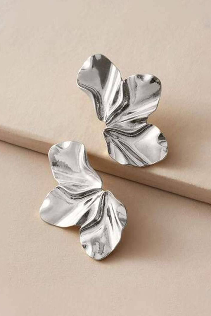 ZEYA - Mia flower Earrings