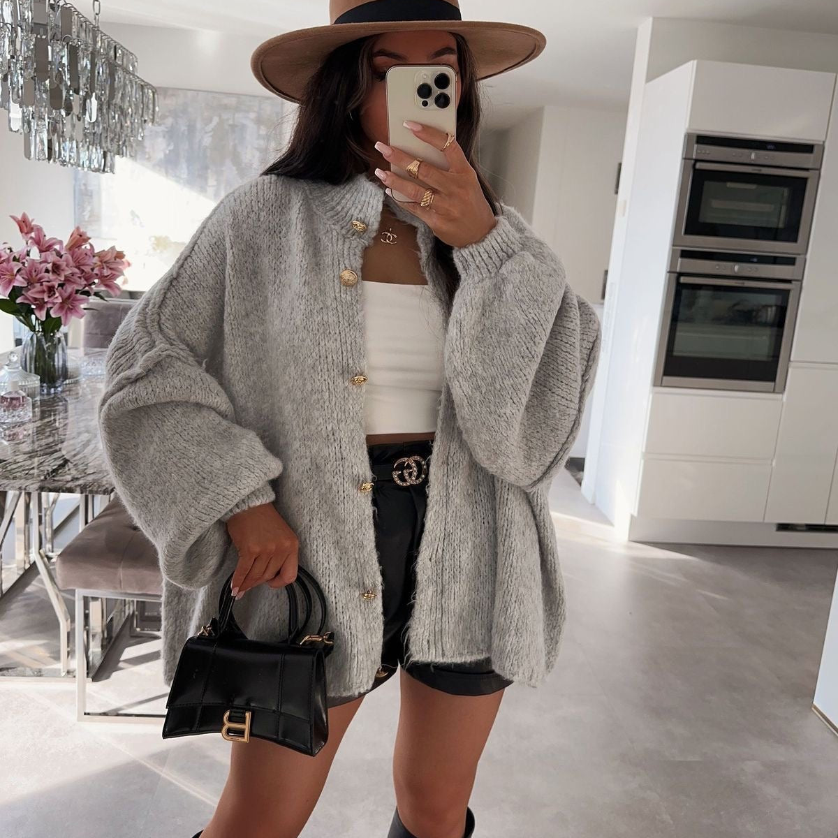 ZEYA - Michelle Long Cardigan