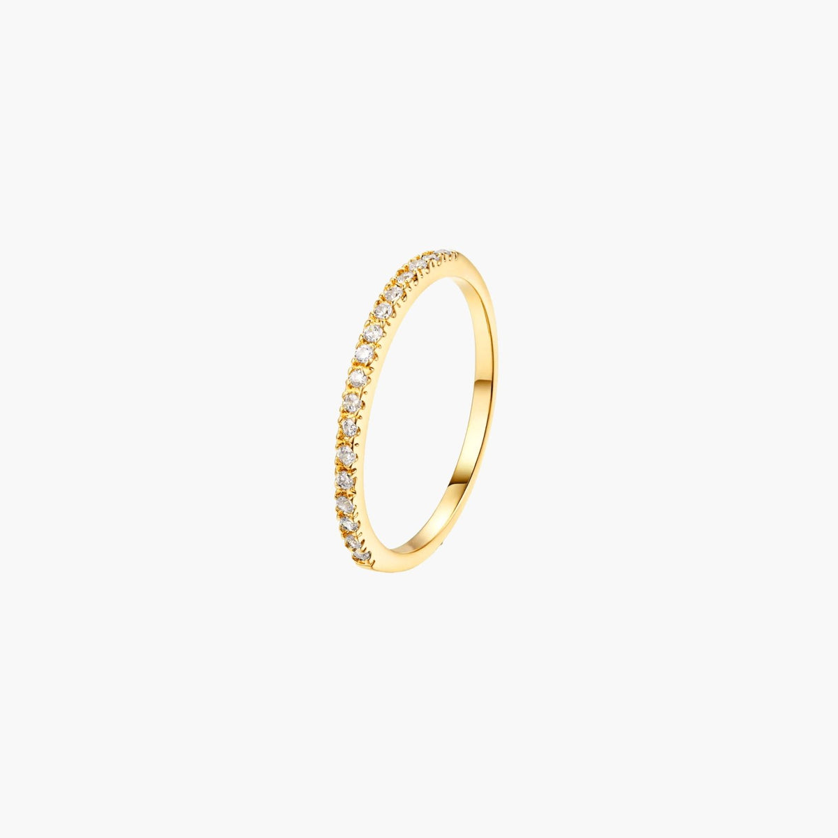 ZEYA - Nadia Micro Pave Ring