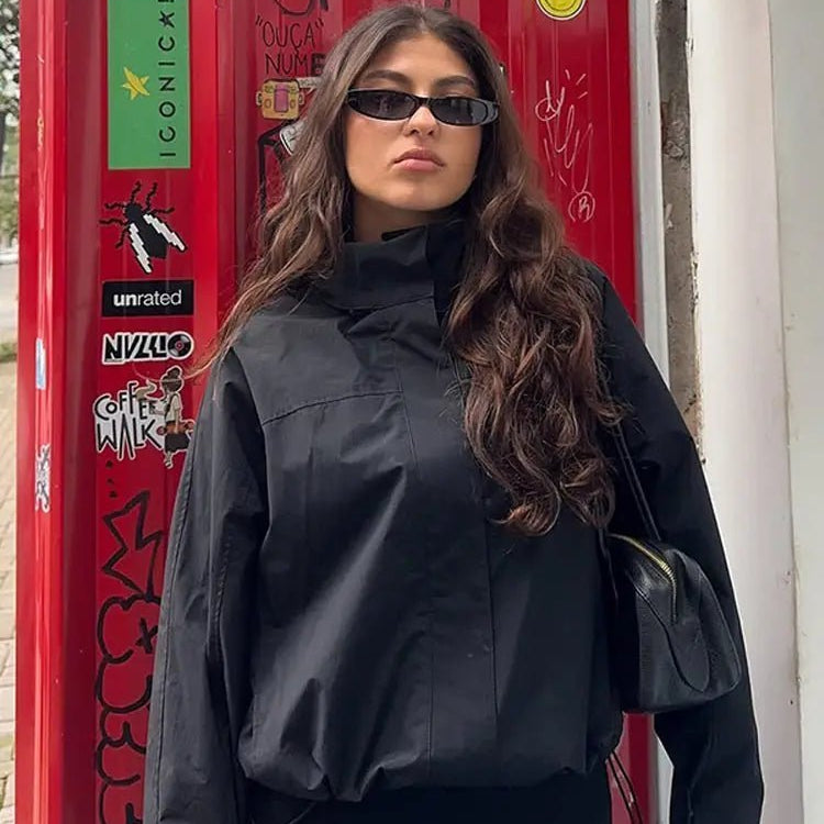 ZEYA - Nadia Windbreaker Jacket