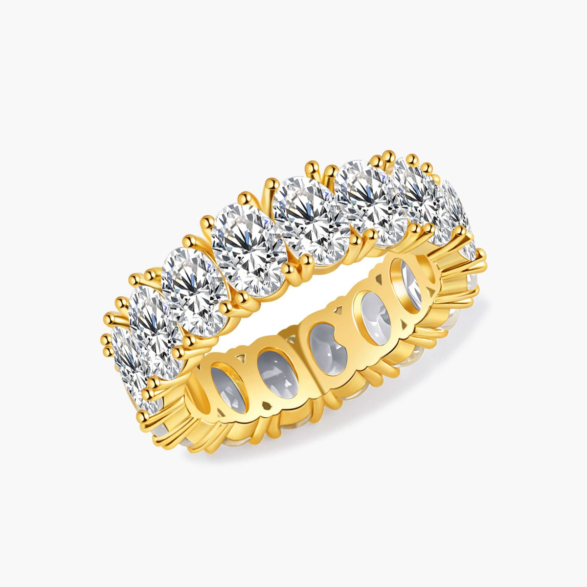 ZEYA - Oval Cut Ring