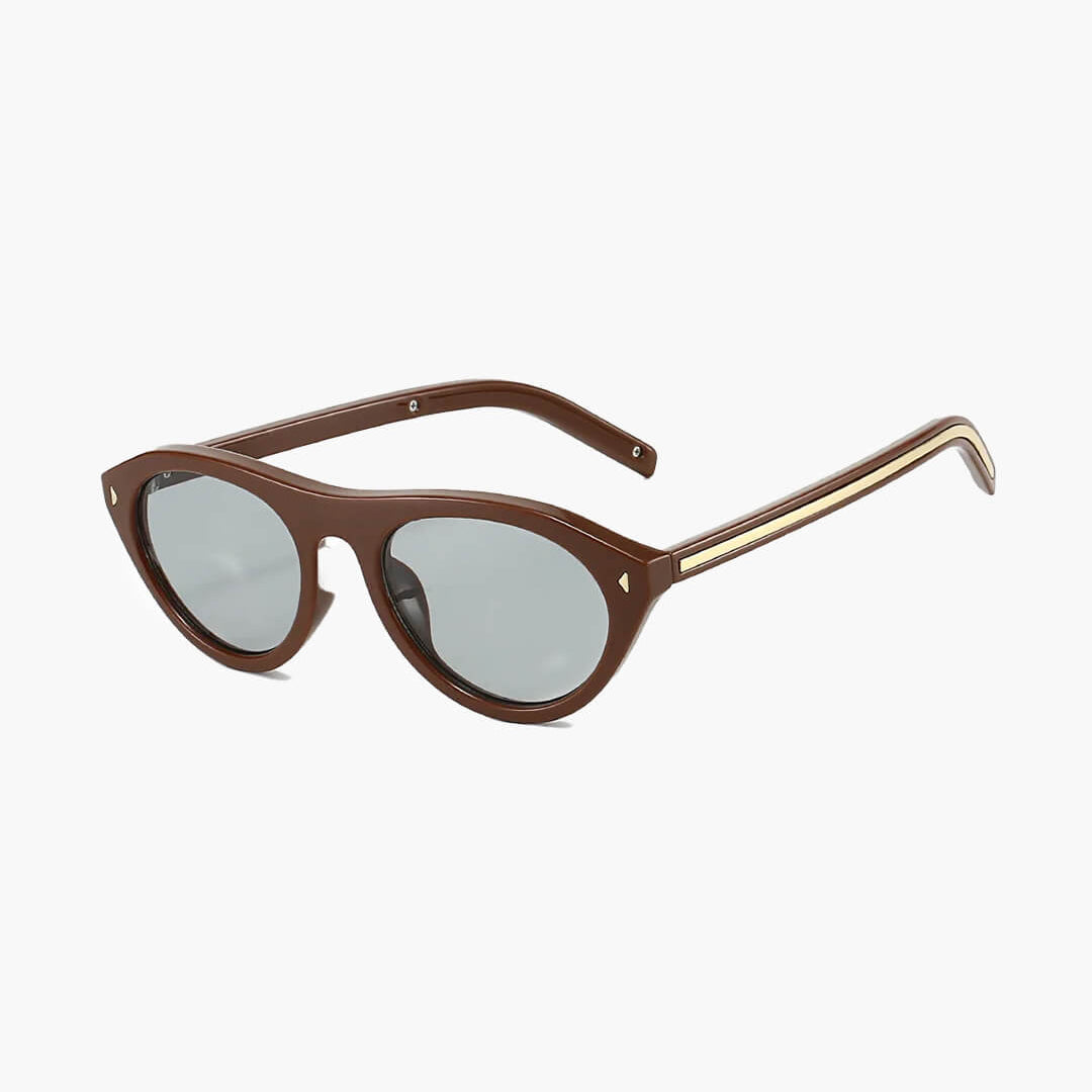 ZEYA - Petra Oversized Sunglasses