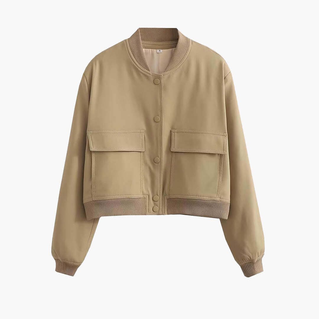 ZEYA - Rebecca Bomber Jacket