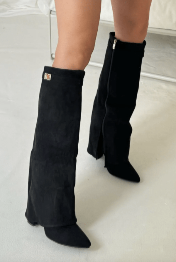ZEYA - Richelle Suede Boots
