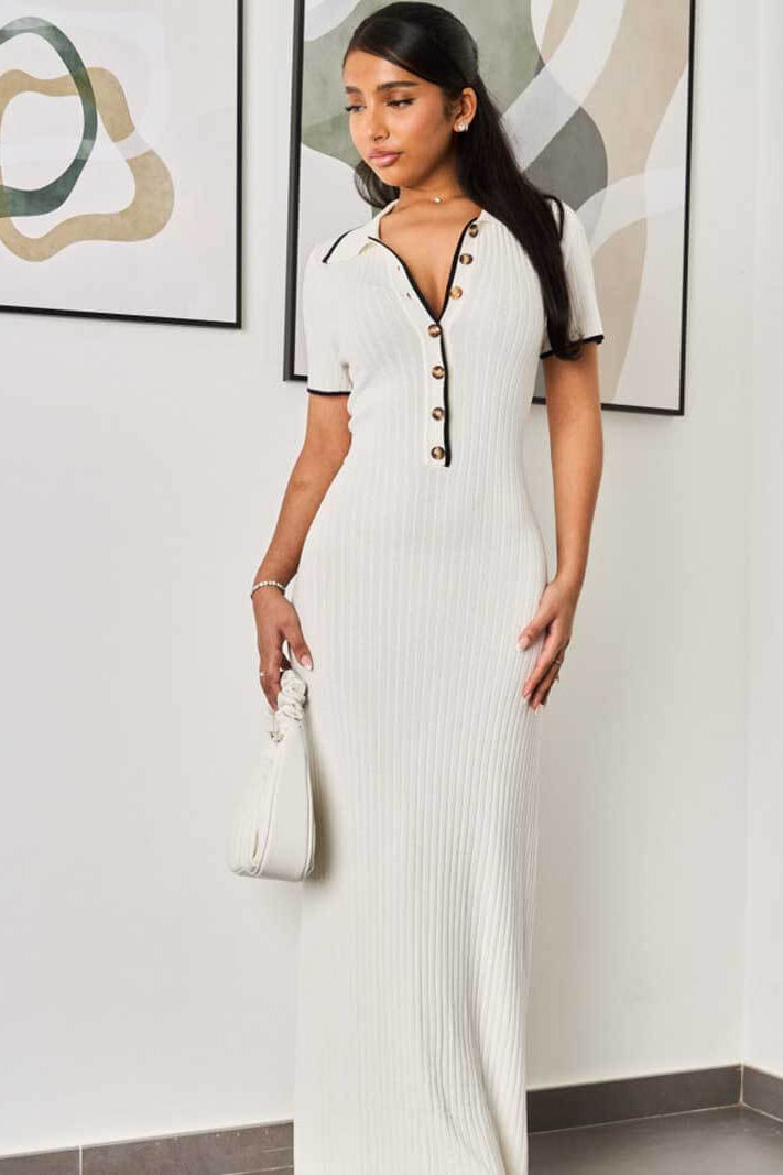ZEYA - Rona Midi Dress