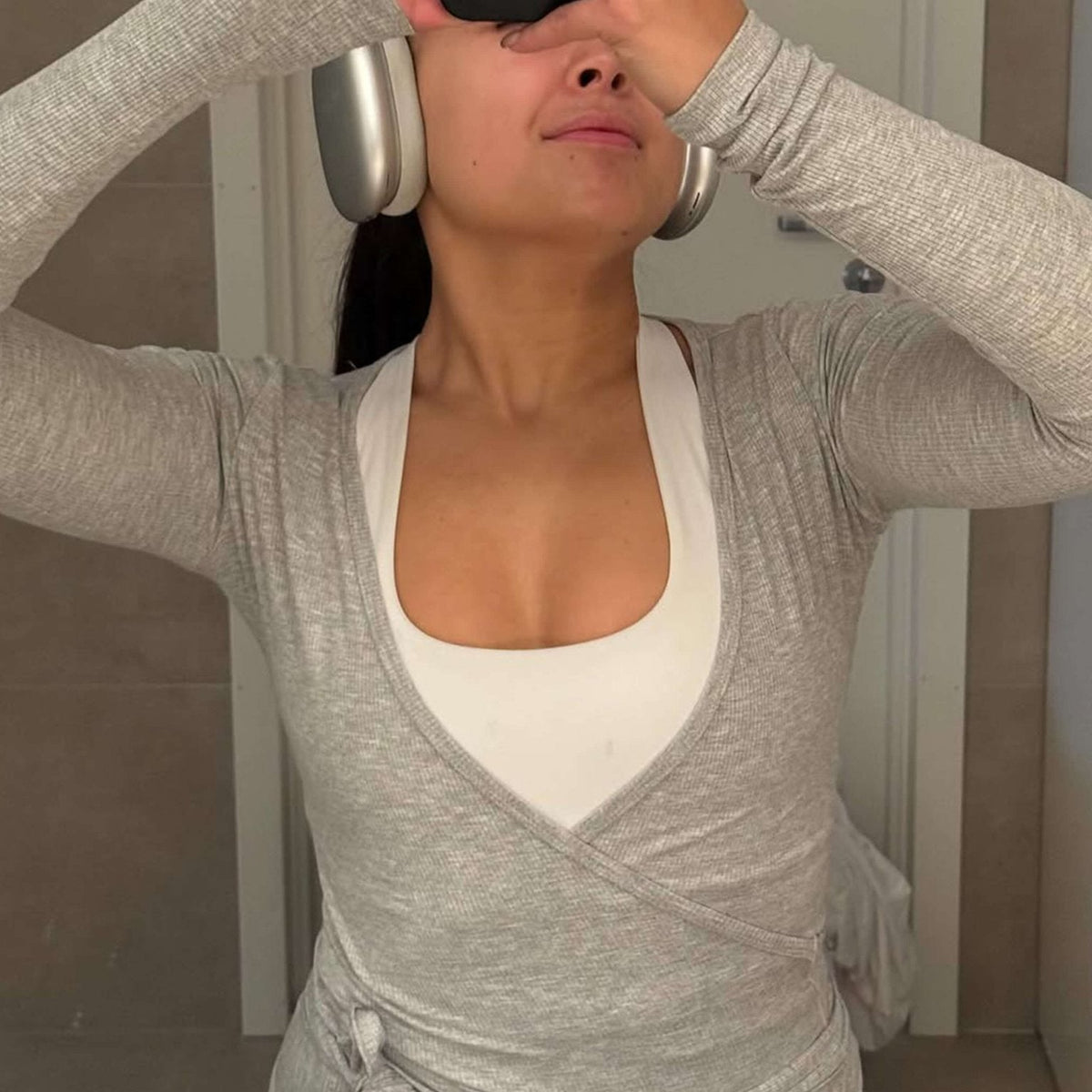 ZEYA - Scarlett Pilates Top