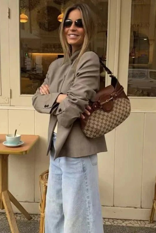 ZEYA - Sevilla Spring Travel Blazer