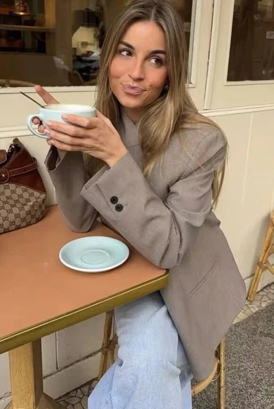ZEYA - Sevilla Spring Travel Blazer