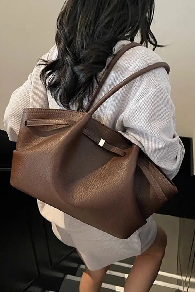 ZEYA - Shane Shoulder Tote Bag