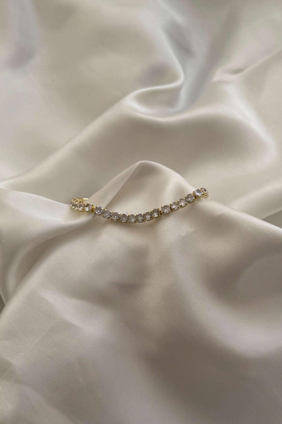 ZEYA - Tennis Bracelet