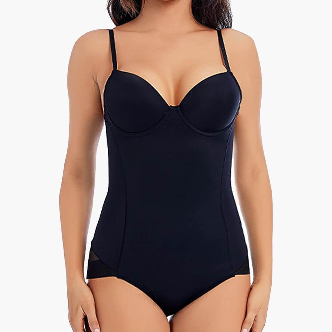 ZEYA - Thea Underwire Shapewear Bodysuit