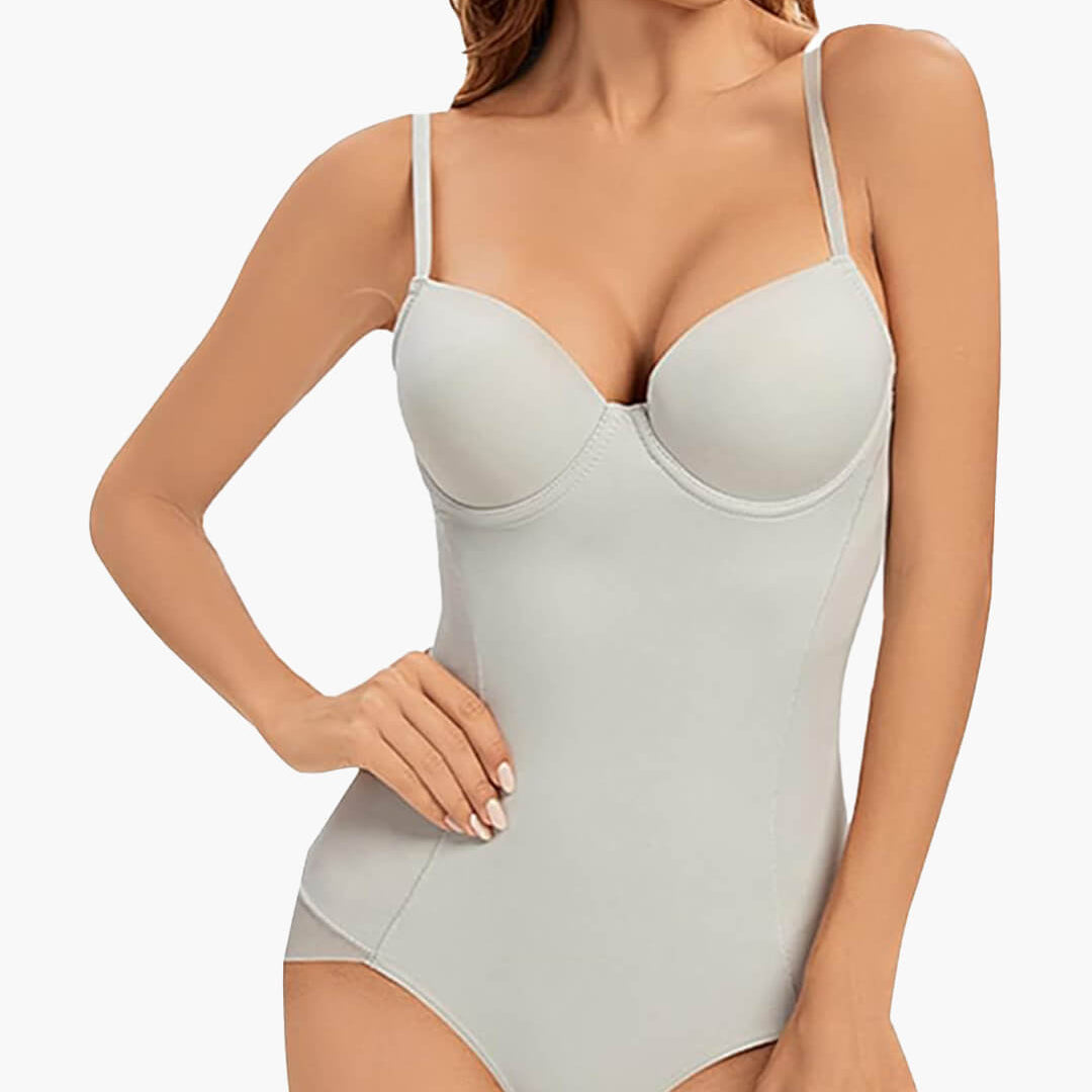 ZEYA - Thea Underwire Shapewear Bodysuit