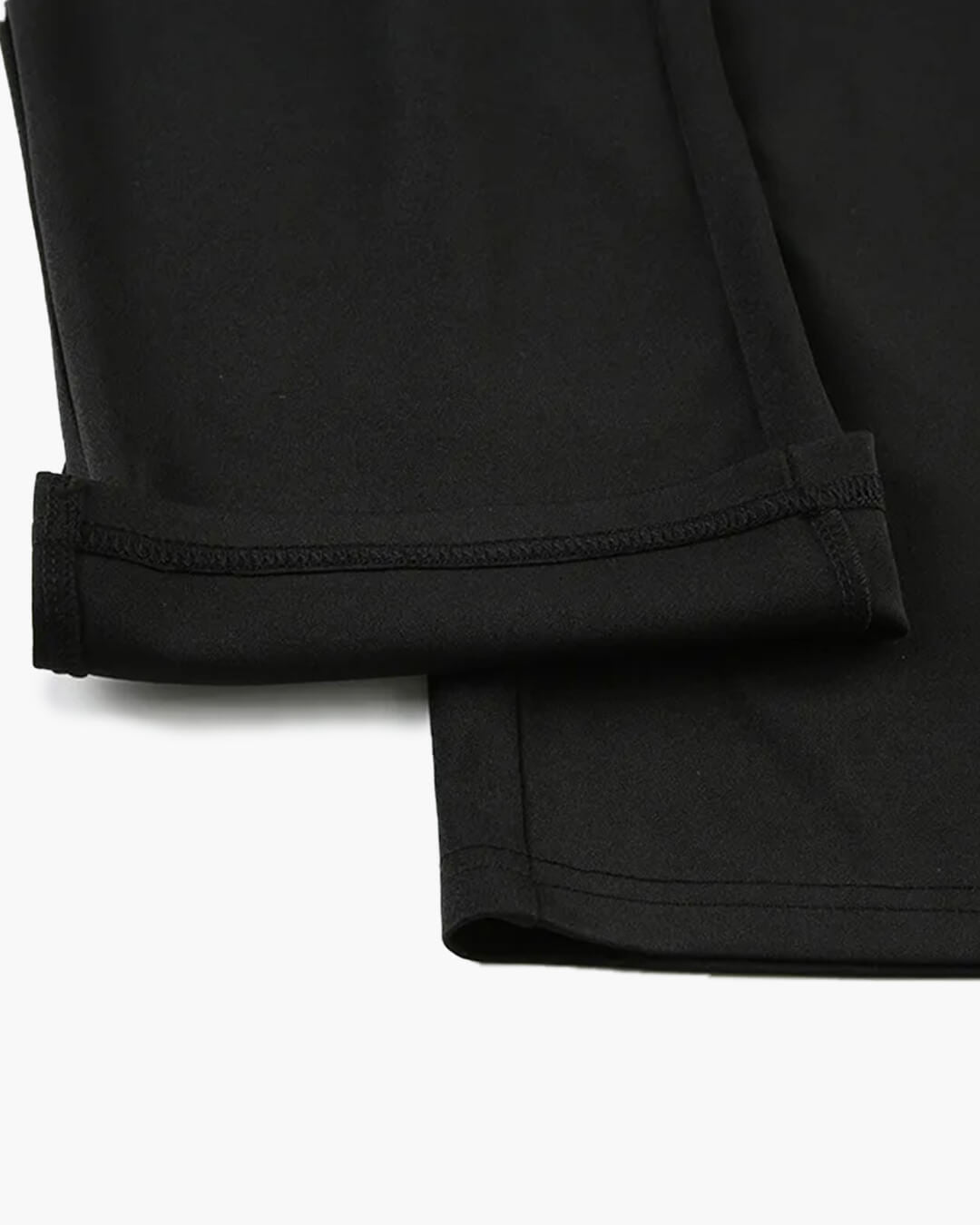 ZEYA - Zenaida Black Capri Pants