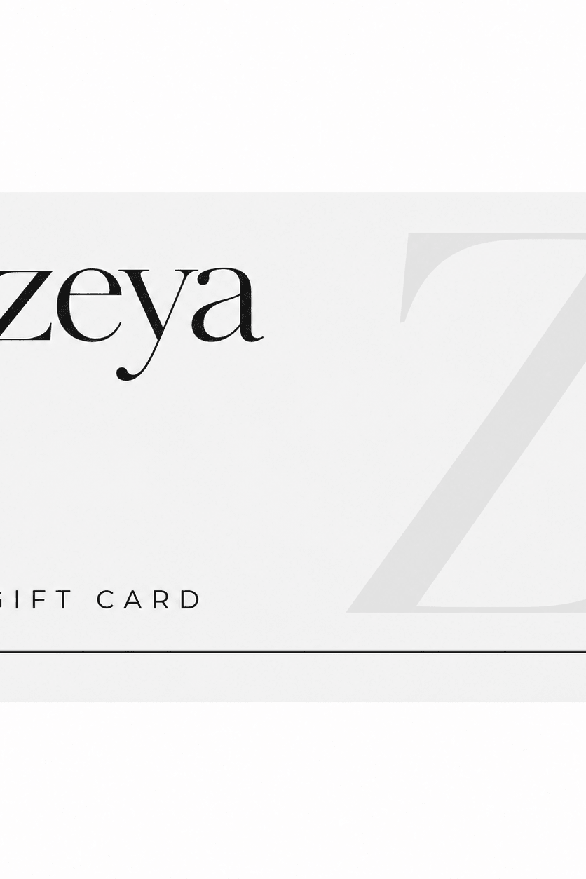 ZEYA - ZEYA Gift Card