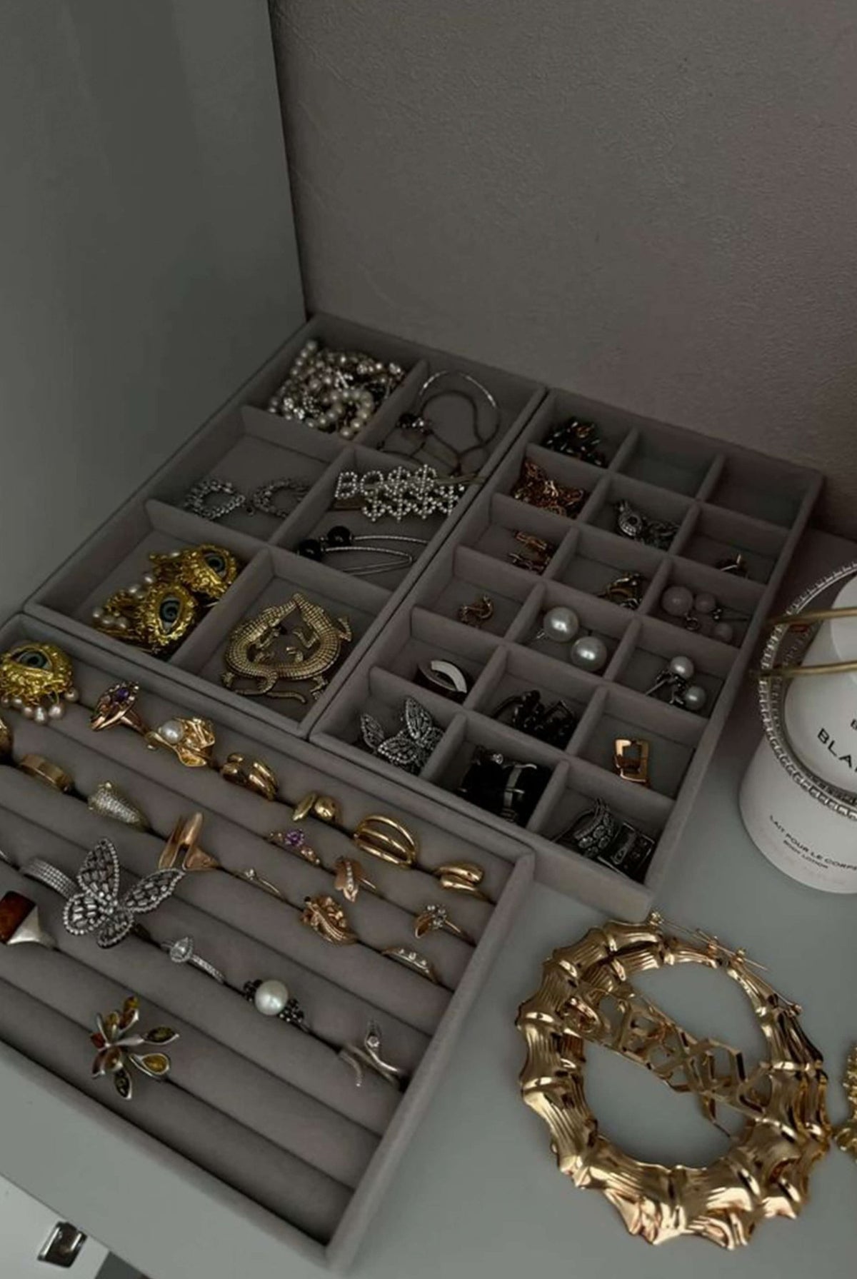 ZEYA - Zeya Jewelry Organizer