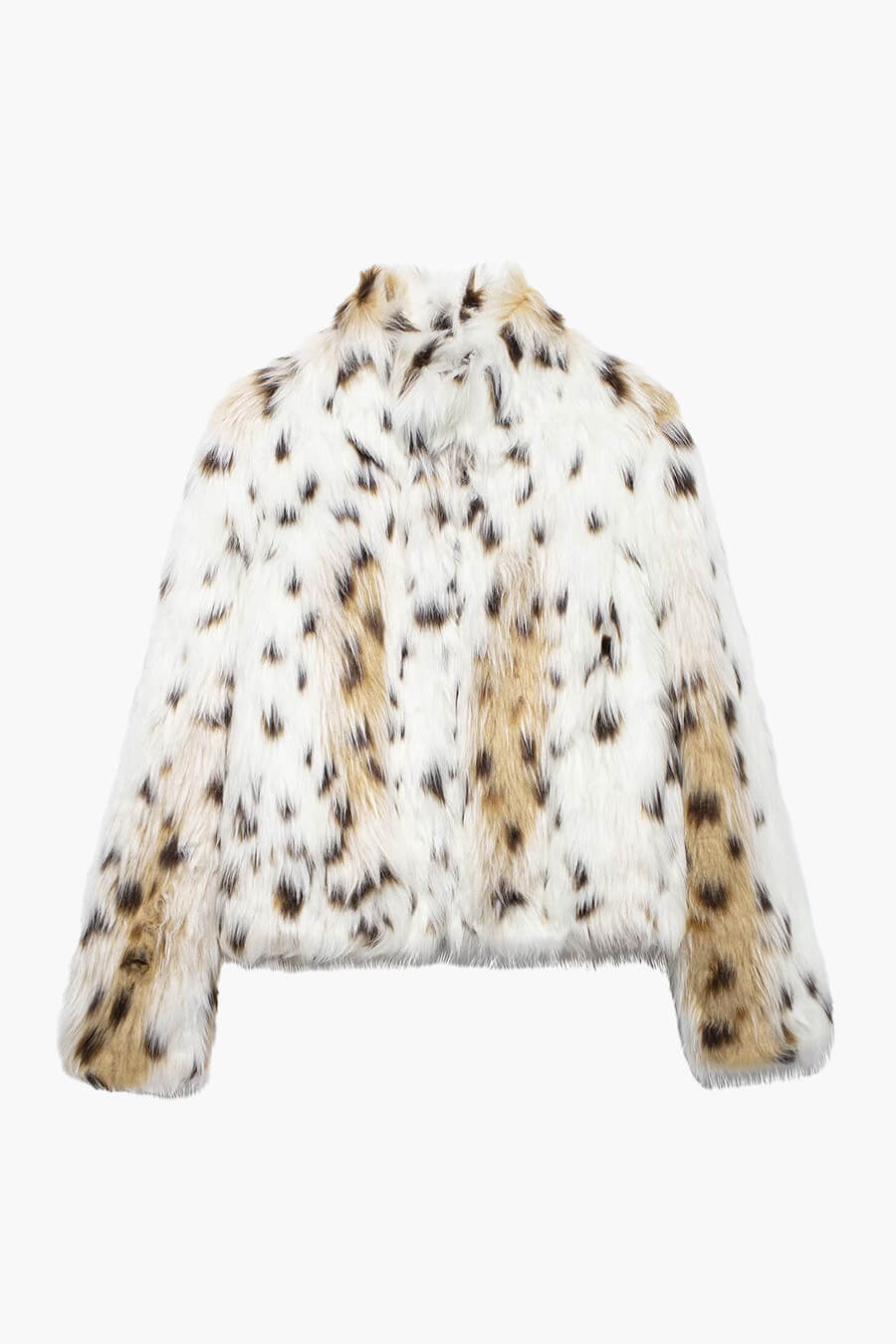 ZEYA - Zyrene Faux Fur Jacket