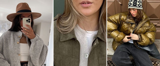 Bouclé, Boiled Wool & Beyond: October's Fabric Story - ZEYA