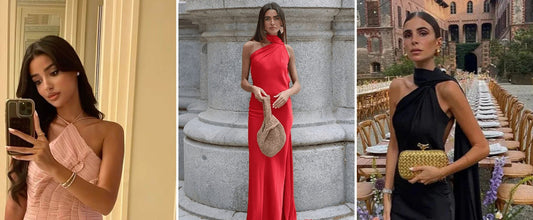 Cocktail Hour, Sorted: The Open-Air Party Dress Edit - ZEYA