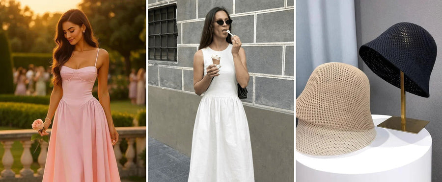 Vestida para la ocasión: tu selección de invitada de boda para julio