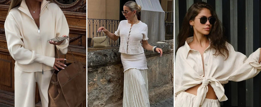 The July Capsule: Ten Pieces, Endless Summer Outfits