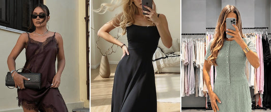 The Late-Summer Dress Edit: Effortless Into September - ZEYA