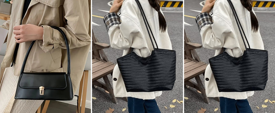 The Leather Handbag Guide: What to Carry This Autumn