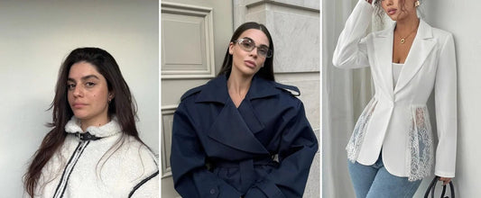 The Return of Texture: Why Bouclé Is August's Fabric Moment - ZEYA
