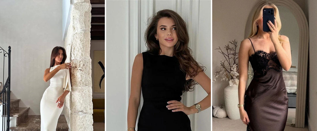 The September Occasion Dress: From Ceremony to Supper - ZEYA