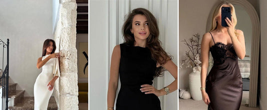 The September Occasion Dress: From Ceremony to Supper - ZEYA