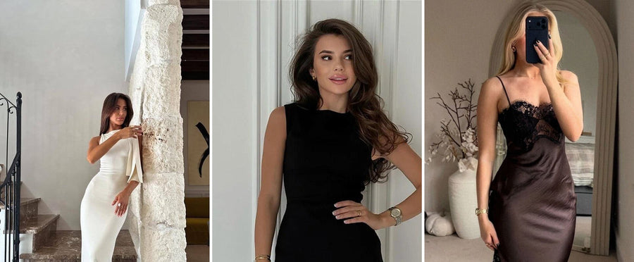 El Vestido para Ocasiones de Septiembre: De la Ceremonia a la Cena