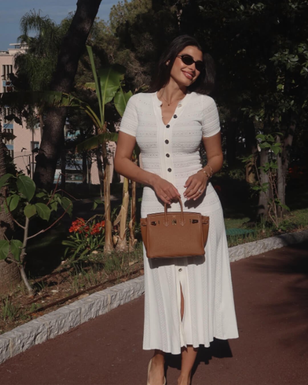Midi Dresses - ZEYA