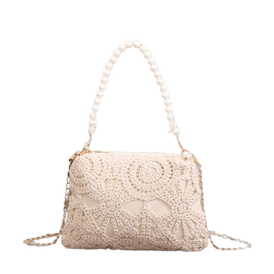 Cartera boho floral Iris