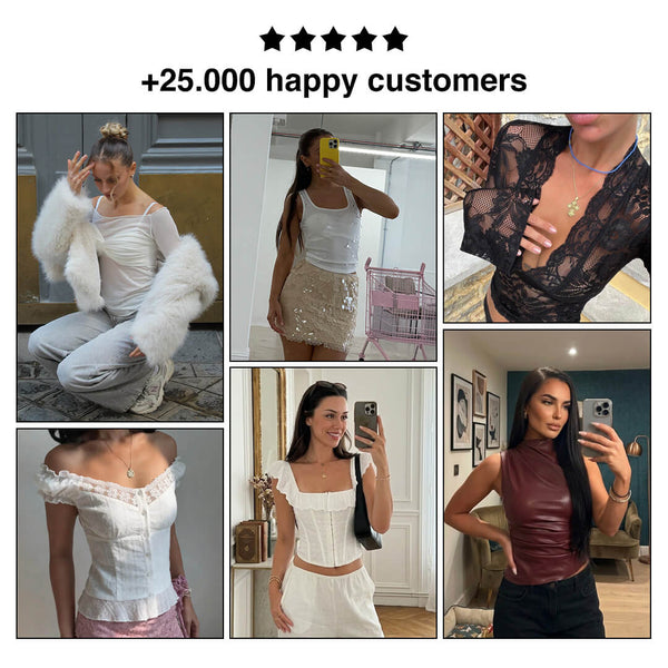 <p>Garantía de satisfacción 100%</p>