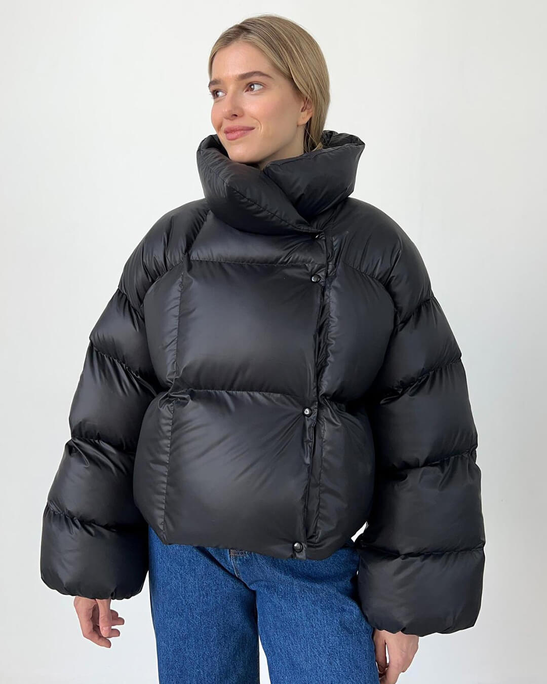 Chaqueta acolchada Marcie