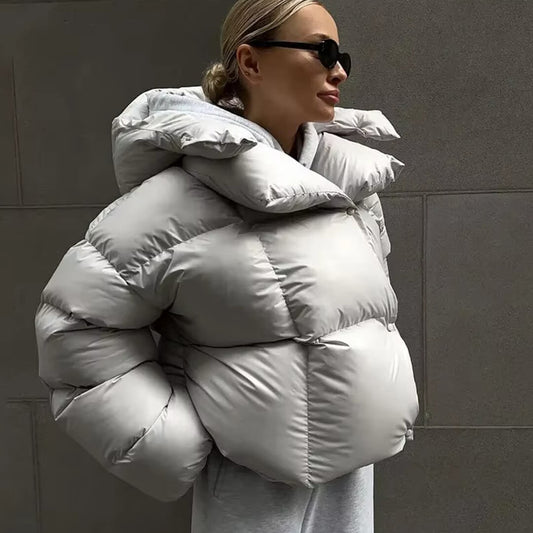 Marcie Puffer Jacket