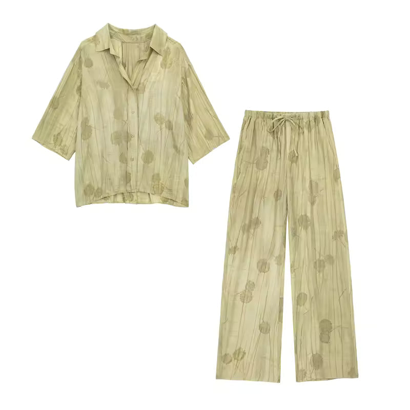 Rose Conjunto Resort Co-Ord