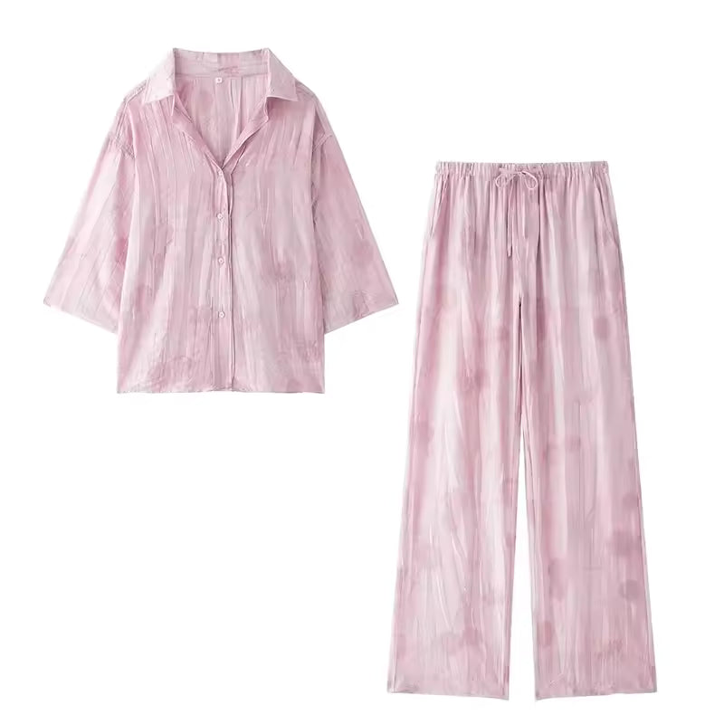 Rose Conjunto Resort Co-Ord