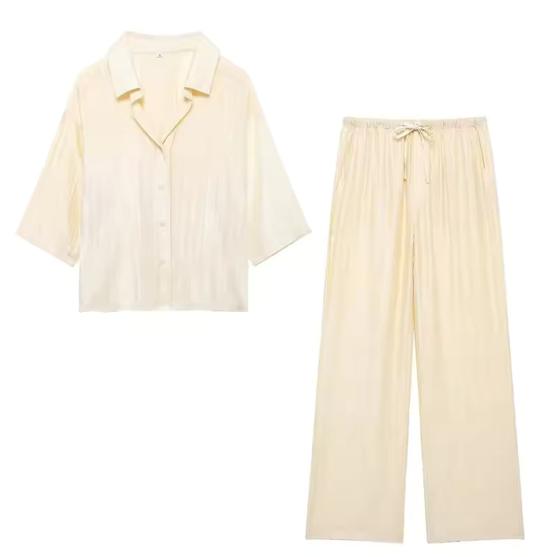 Rose Conjunto Resort Co-Ord