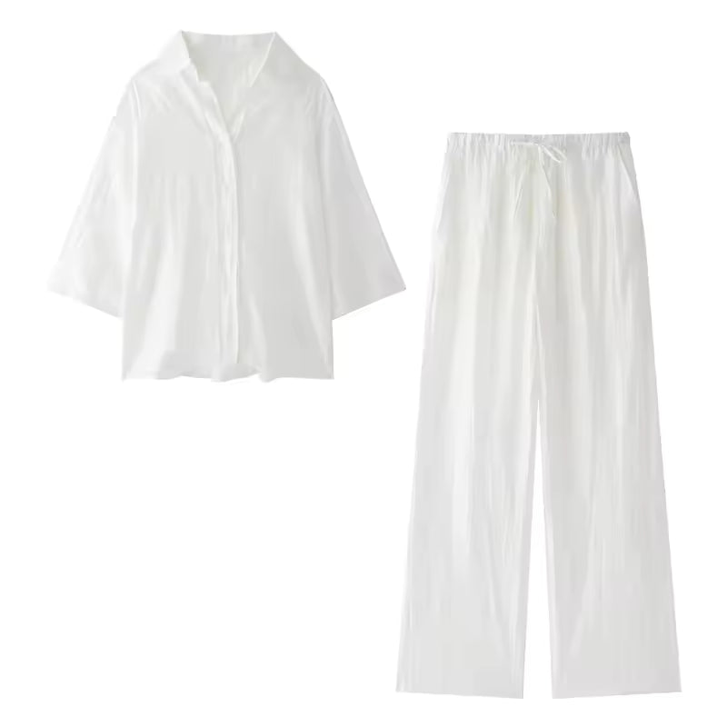 Rose Conjunto Resort Co-Ord