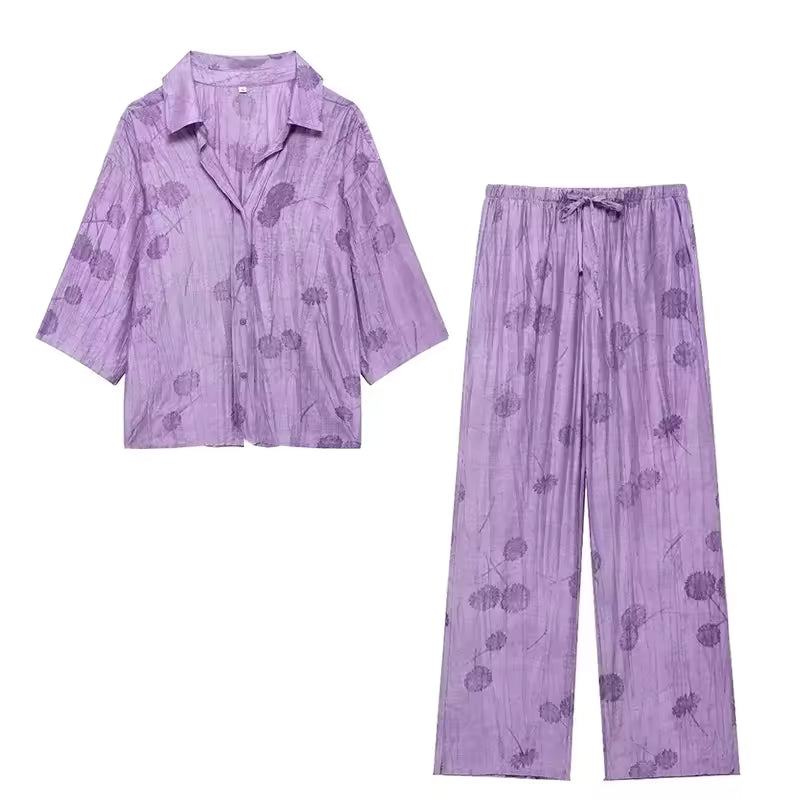 Rose Conjunto Resort Co-Ord