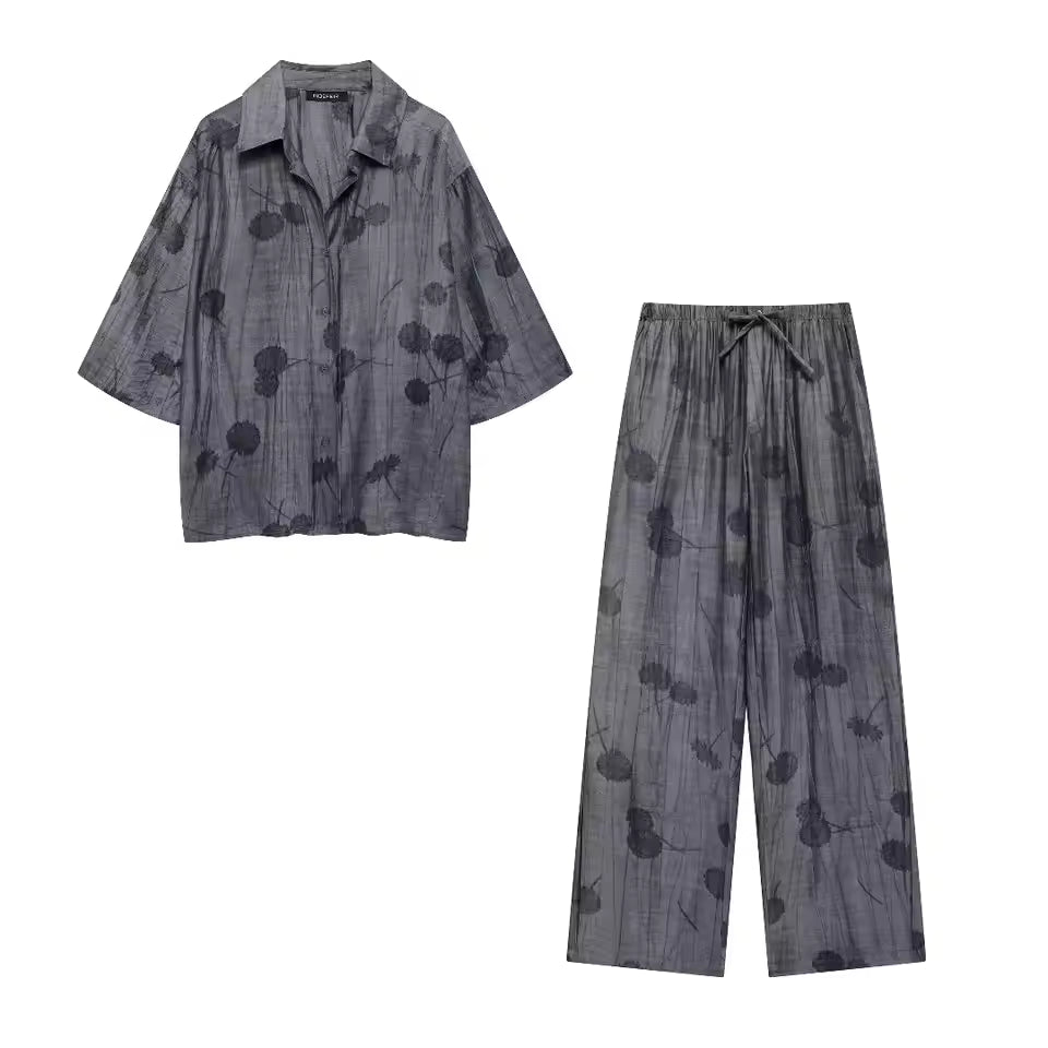 Rose Conjunto Resort Co-Ord