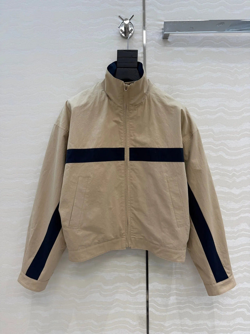 Chaqueta bomber vintage Mila