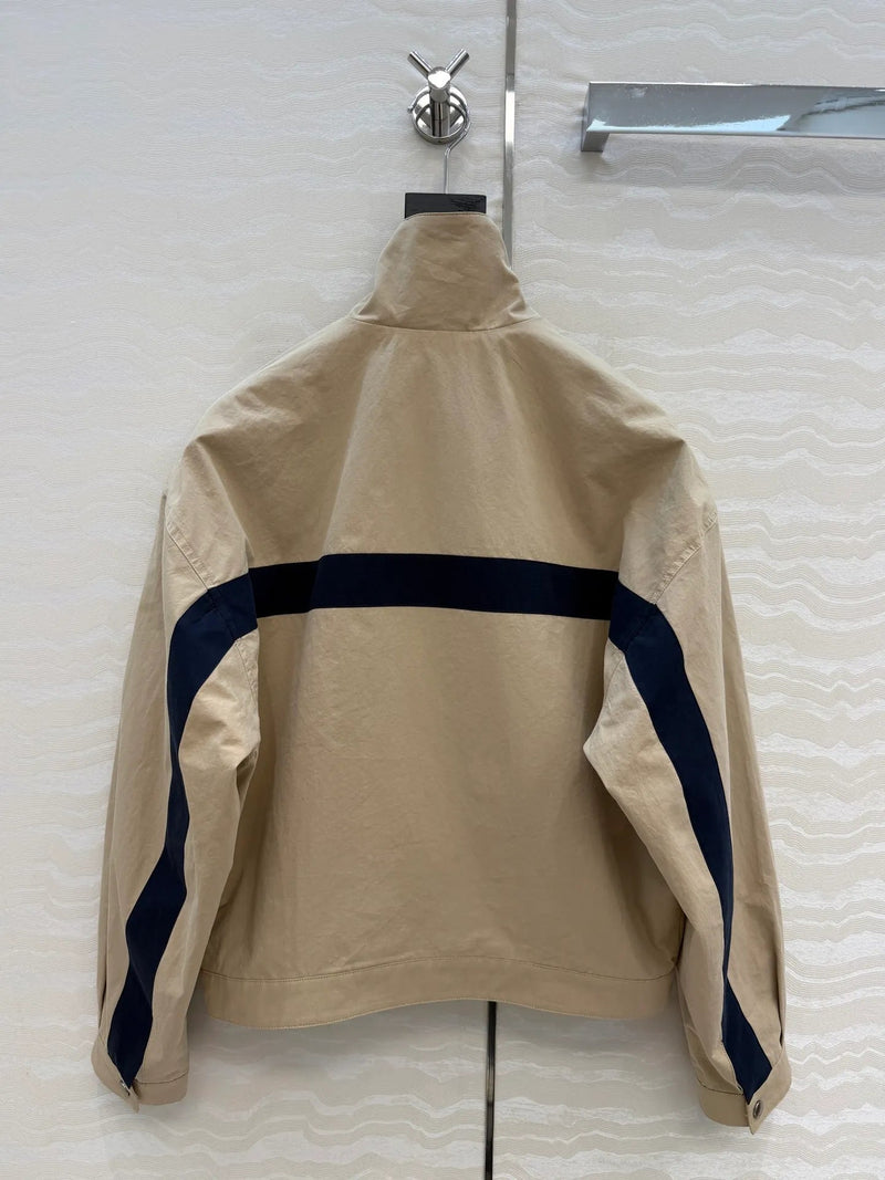 Chaqueta bomber vintage Mila