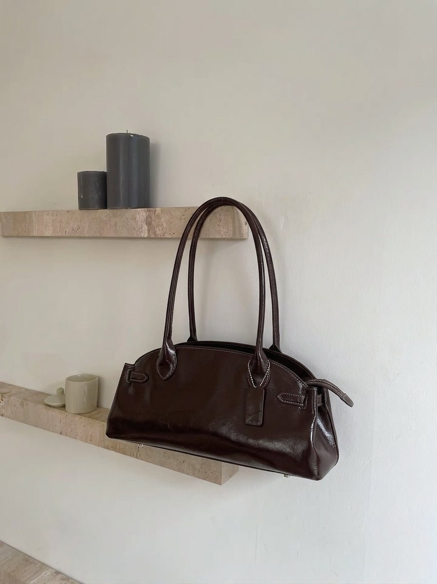 Bolso de hombro alargado Mia