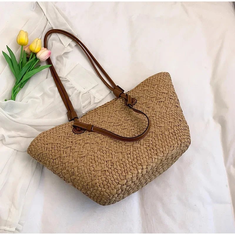 Bolso de verano tejido Margot