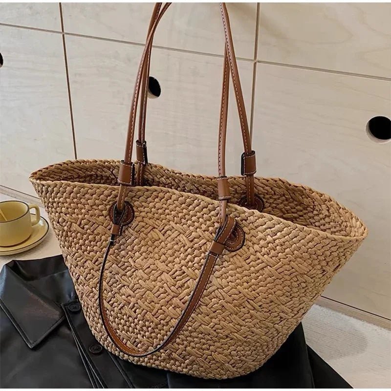 Bolso de verano tejido Margot