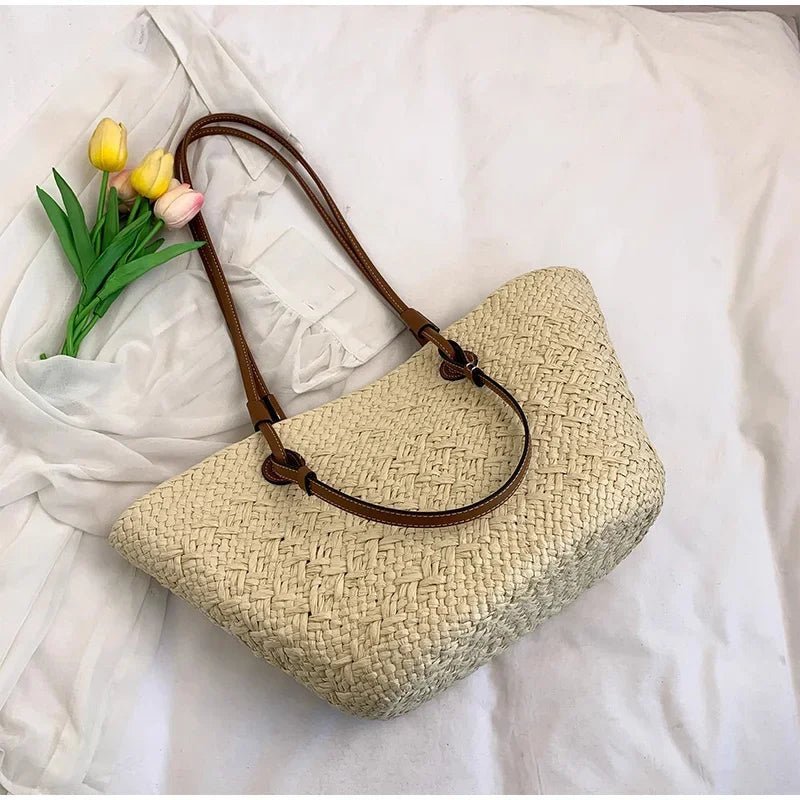 Bolso de verano tejido Margot